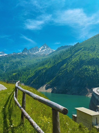 alpes suizos senderos