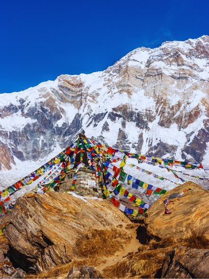 annapurna banderas