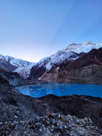 annapurna lago