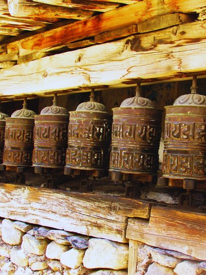 annapurna molinillos
