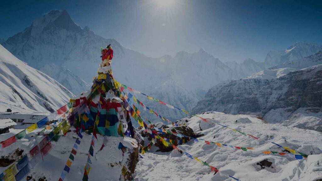 annapurna portada pico