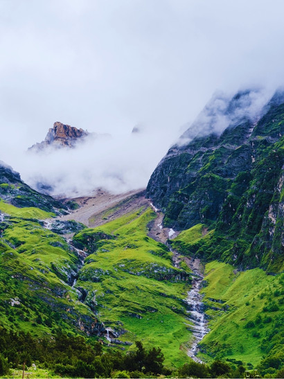 annapurna senderos