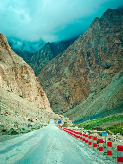 karakorum carretera