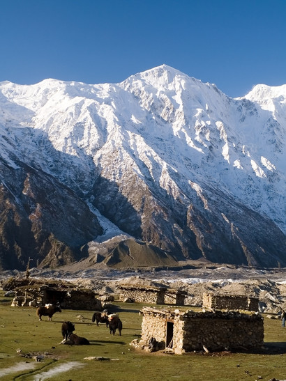 karakorum montaña