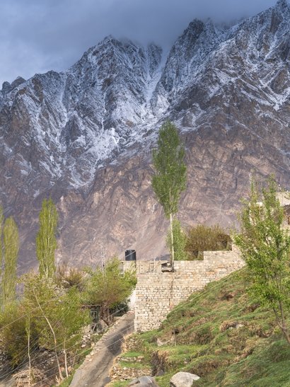 karakorum vistas