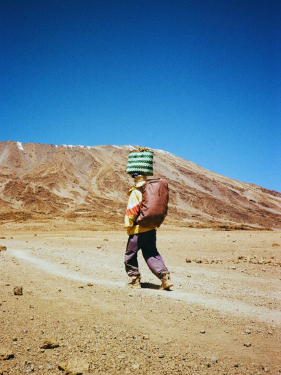kilimanjaro porteador