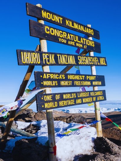 kilimanjaro trekking